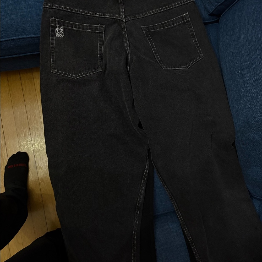 Digits pants (instagram brand)